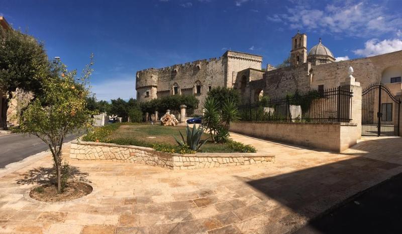 Hotel Gh Dimora Sant'Anna à Carovigno Extérieur photo