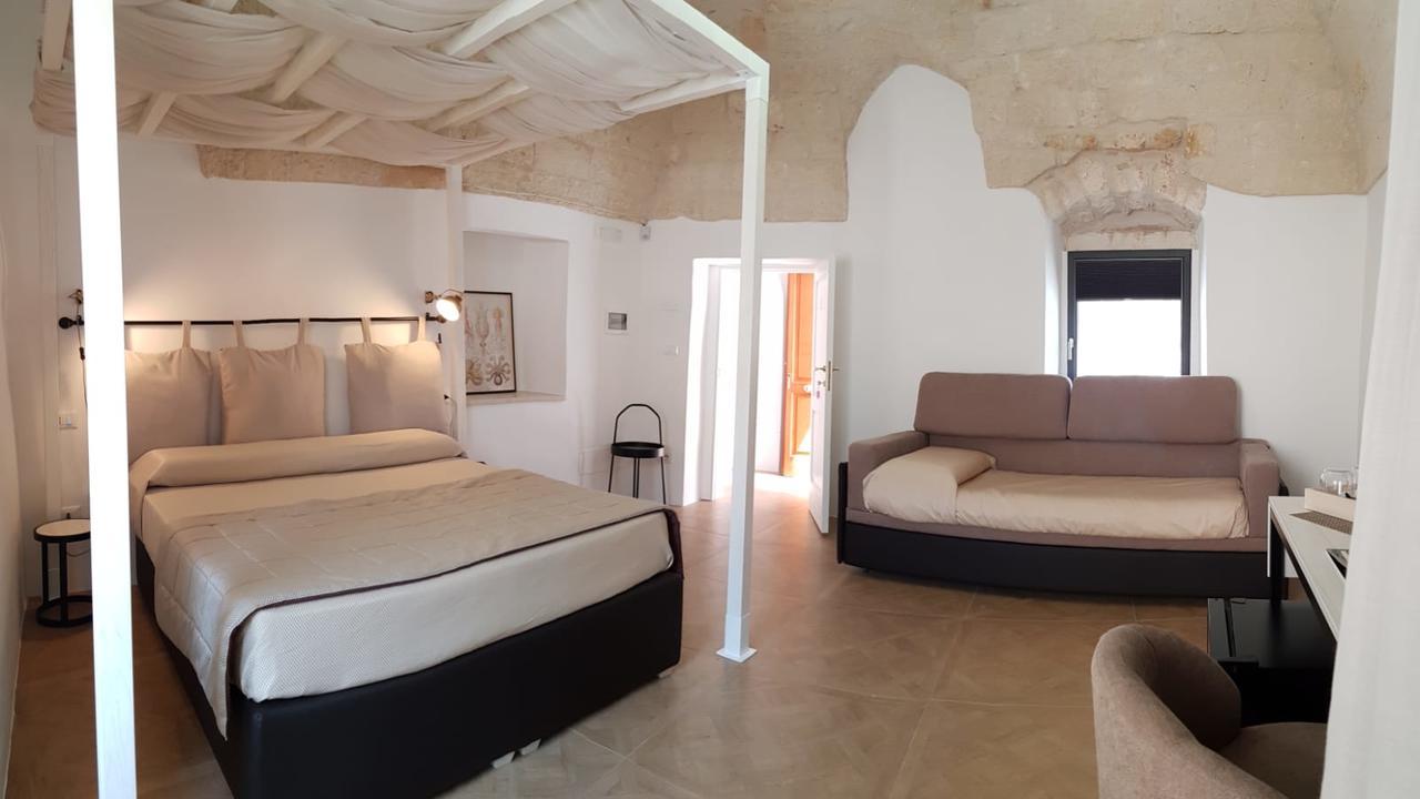 Hotel Gh Dimora Sant'Anna à Carovigno Extérieur photo