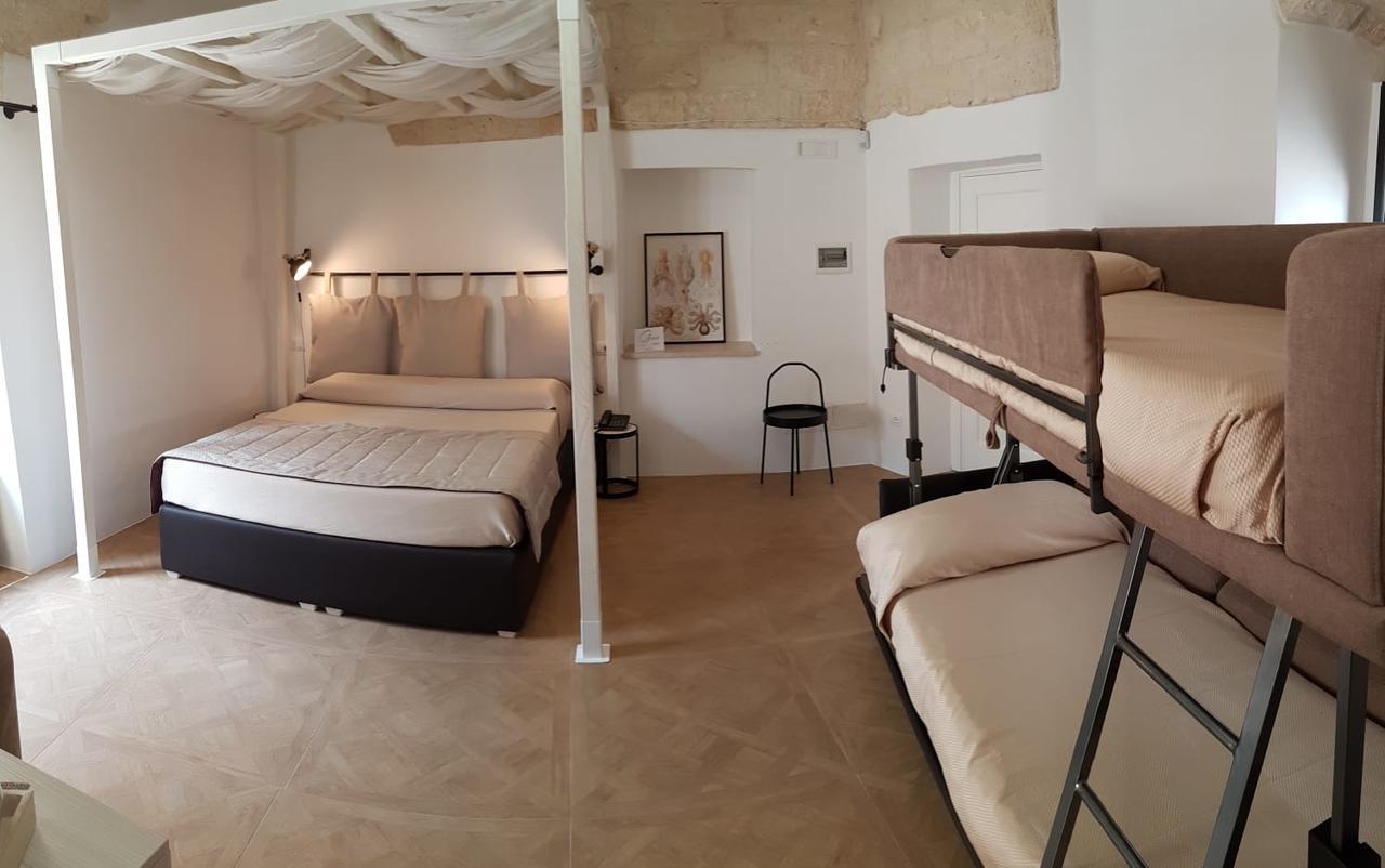 Hotel Gh Dimora Sant'Anna à Carovigno Chambre photo