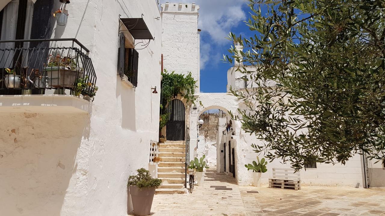 Hotel Gh Dimora Sant'Anna à Carovigno Extérieur photo