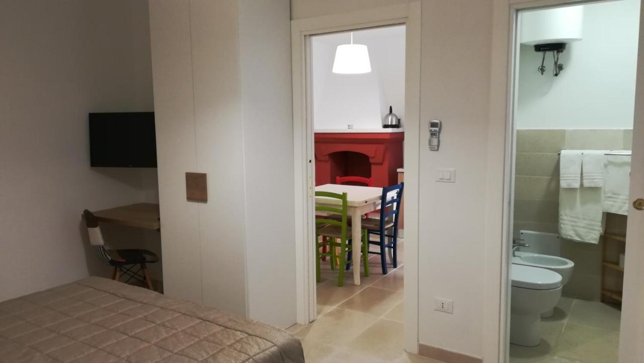Hotel Gh Dimora Sant'Anna à Carovigno Chambre photo