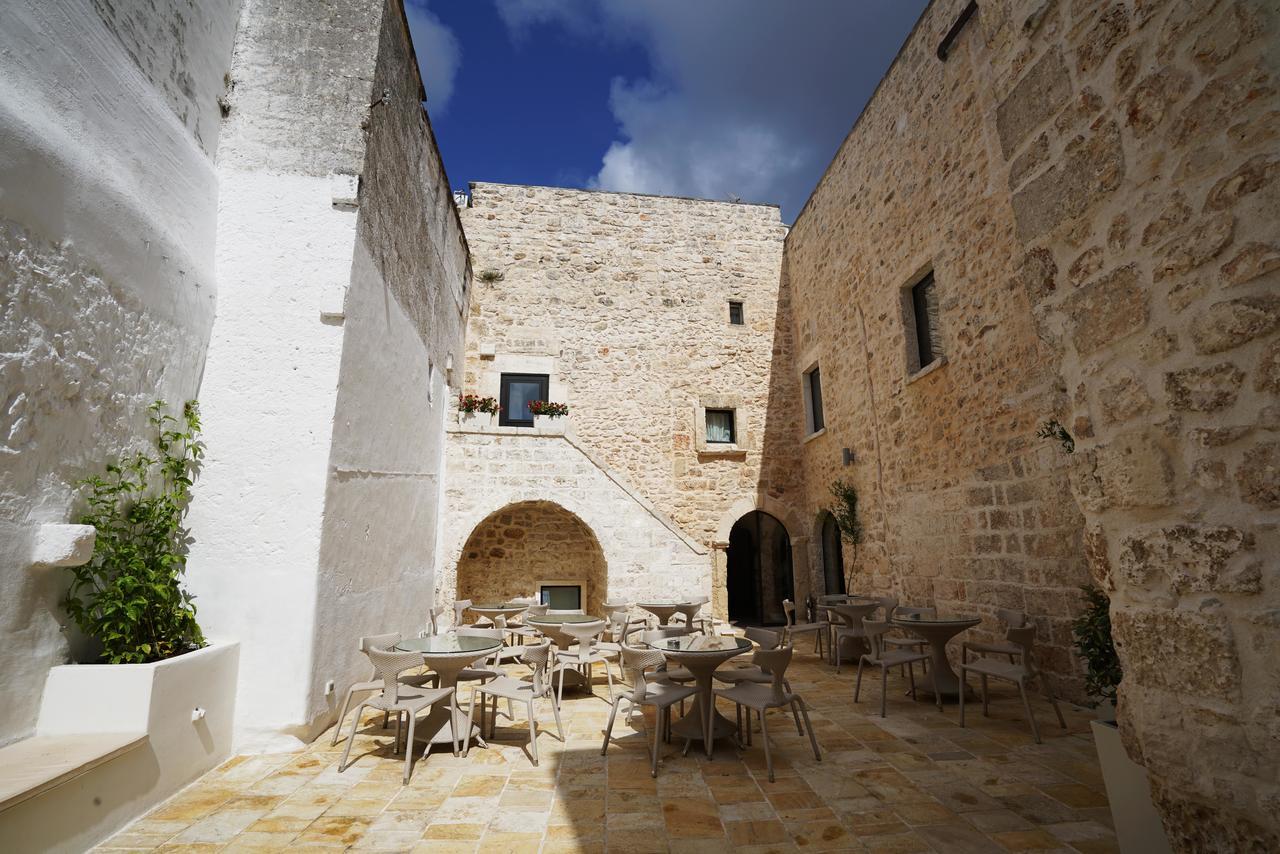 Hotel Gh Dimora Sant'Anna à Carovigno Extérieur photo
