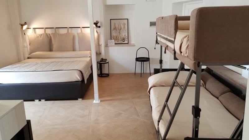 Hotel Gh Dimora Sant'Anna à Carovigno Extérieur photo