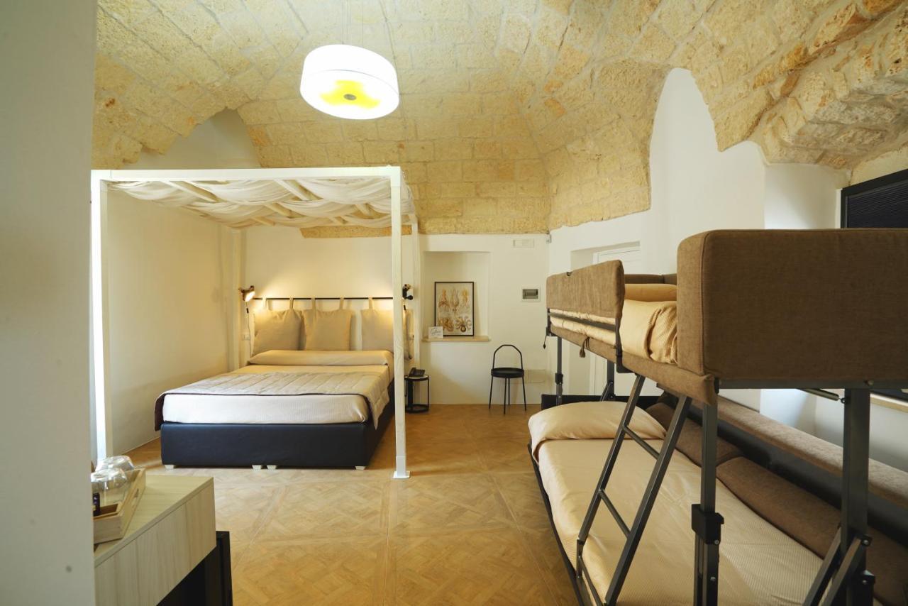 Hotel Gh Dimora Sant'Anna à Carovigno Extérieur photo