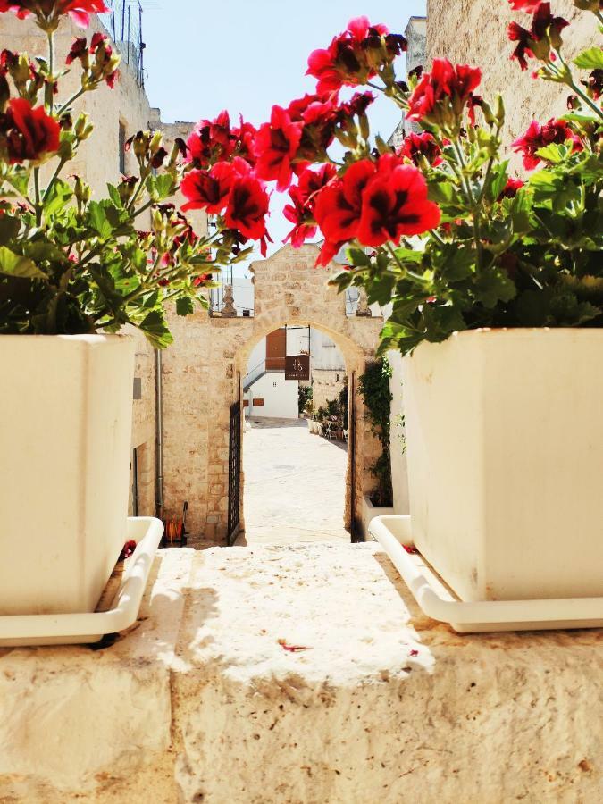 Hotel Gh Dimora Sant'Anna à Carovigno Extérieur photo